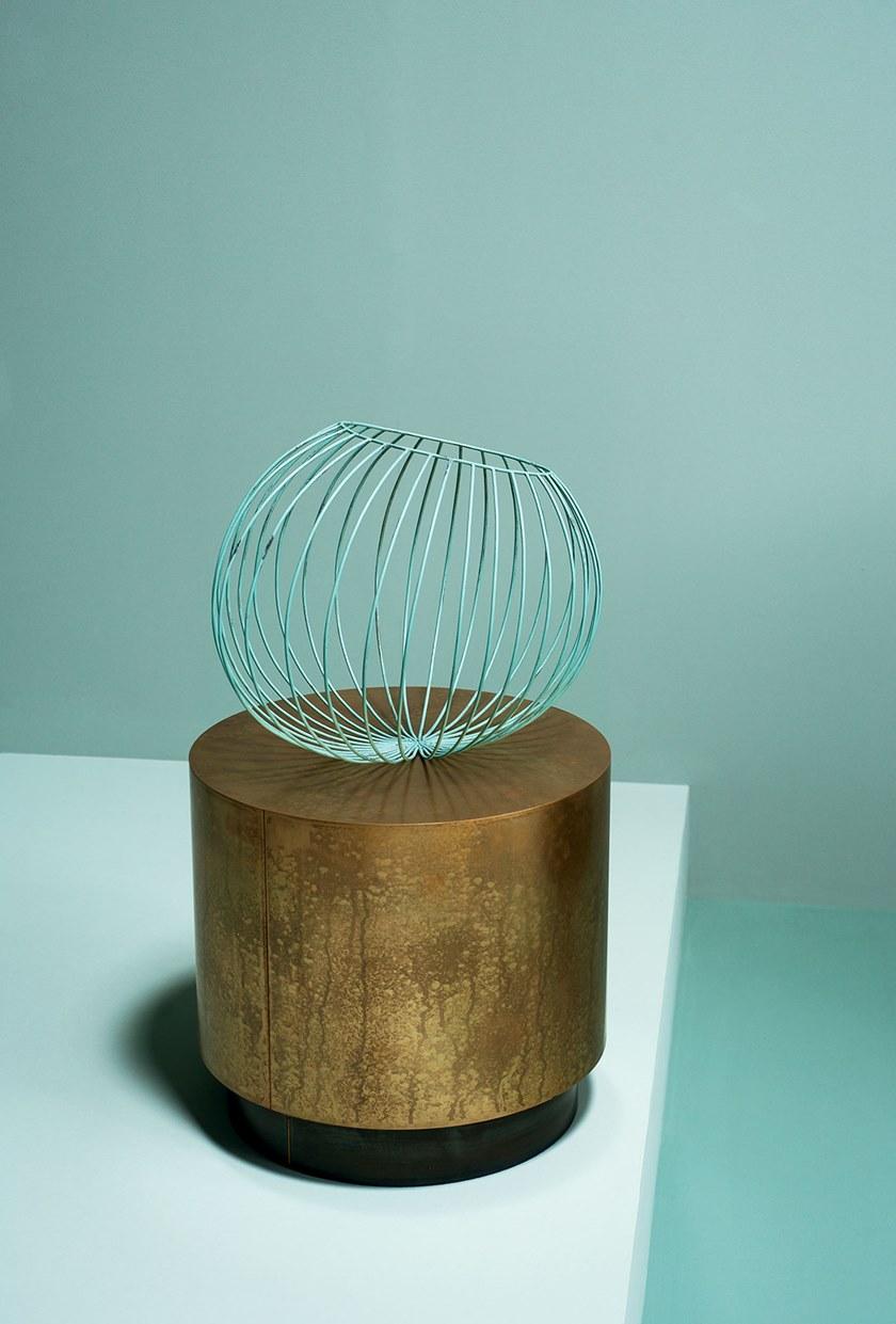 BAXTER Низкий круглый журнальный столик sun-id-1405390 - Вид №5