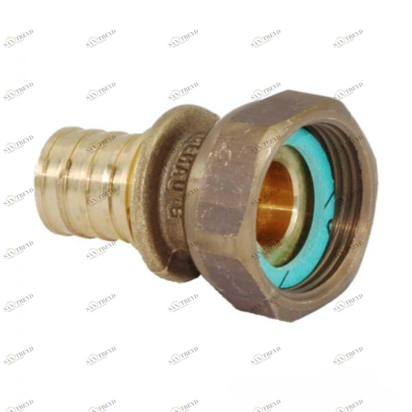 Переходник с накидной гайкой RAUTITAN 20-G1/2 (RX) 366 077 001 366 077 001 REHAU 21220