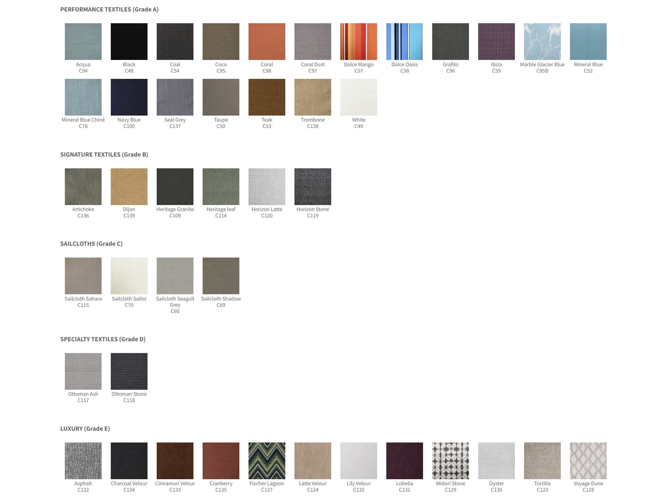 Тканевый изогнутый модульный садовый диван MAMAGREEN Munia ARCH-00152744 - Вид №19