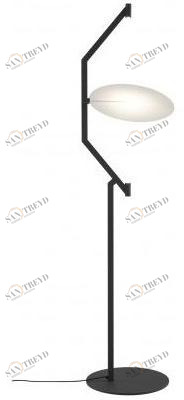 Ligne Roset Светодиодный торшер из стали Skia sun-id-1452734