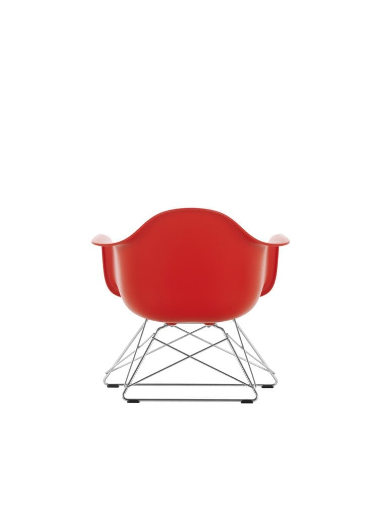 Тканевое кресло с подлокотниками VITRA Eames Plastic Chair ARCH-00052832 - Вид №15