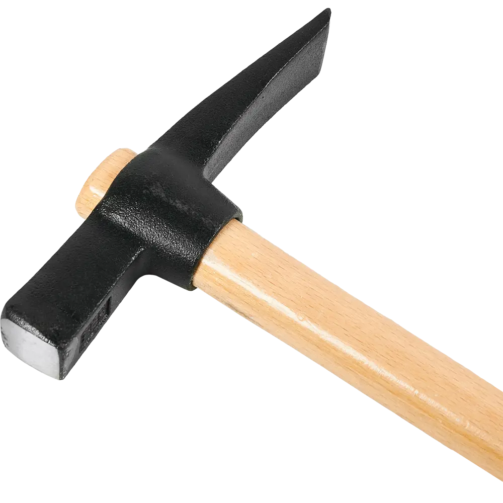 Молоток каменщика Santreyd 4067 с деревянной рукояткой 600 г 87897975 STLM-0841846 - Вид №1