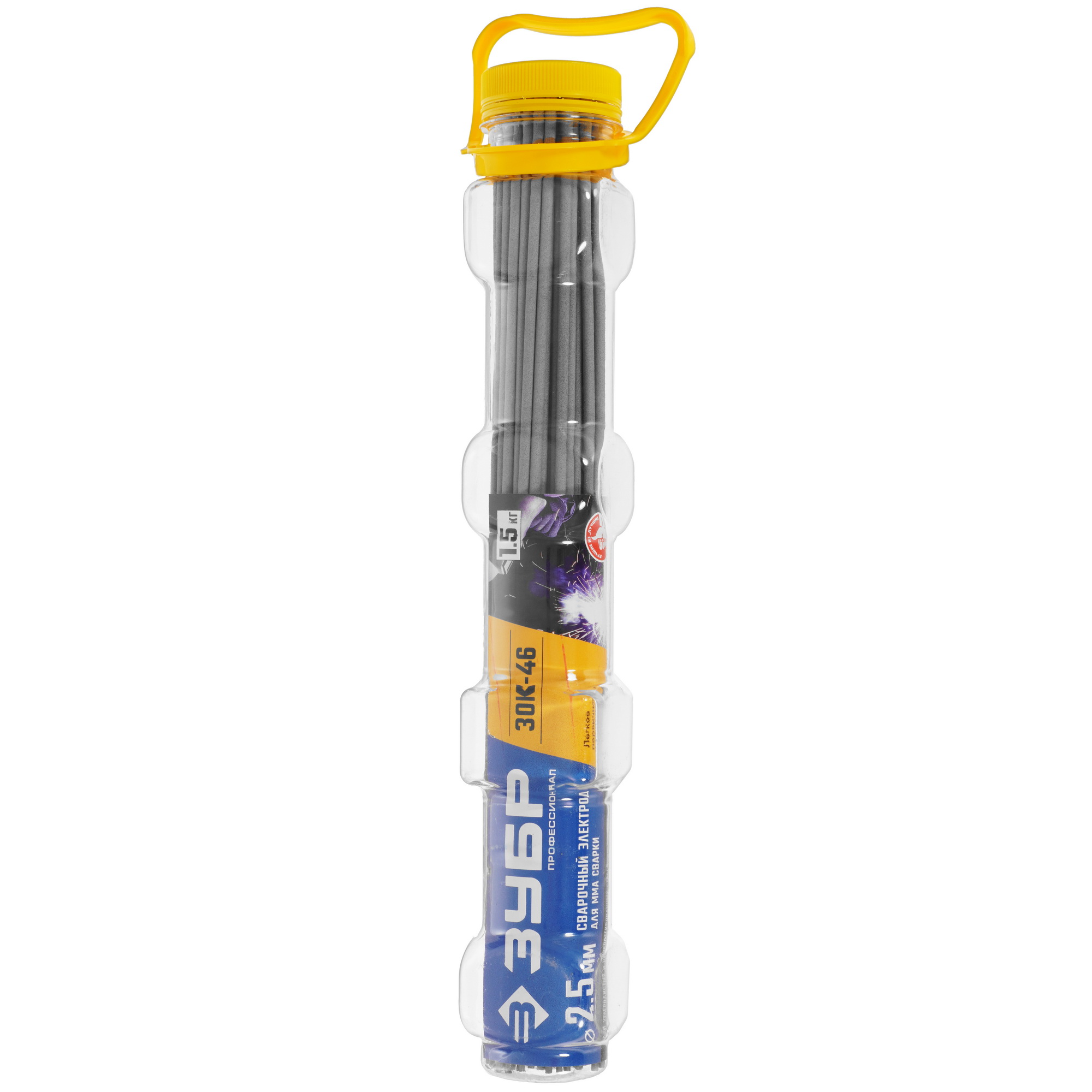 Электроды Зубр ЗОК-46 5320497 STDN-0151373 - Вид №4