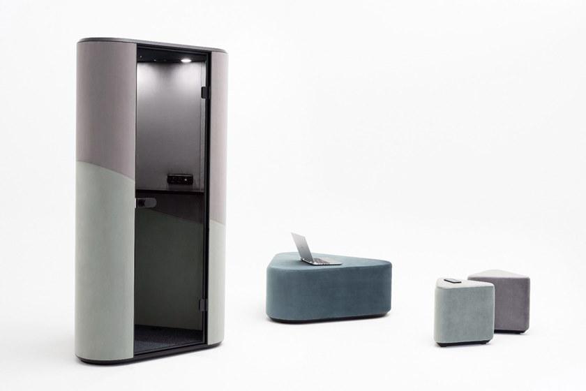 MDD Пуф из ткани Hana sun-id-1369437 - Вид №15