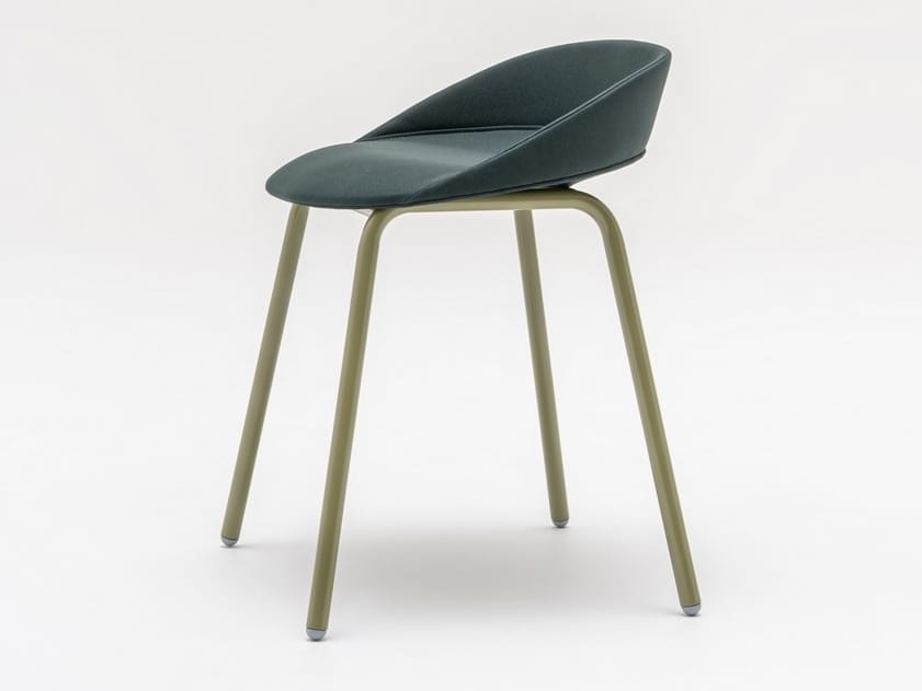 Мягкий стул из ткани MDD Team ARCH-00106958 - Вид №18