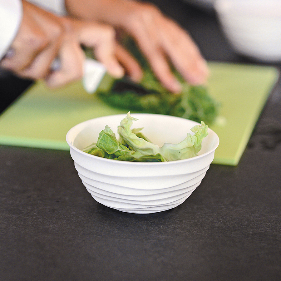 17501279 Миска tierra 12 см бежевая Guzzini  - Вид №1