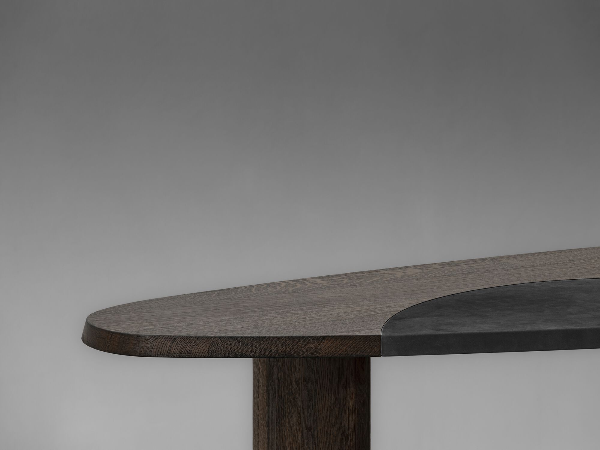 Стол из массива дерева Van Rossum Kei ARCH-00119883 - Вид №3