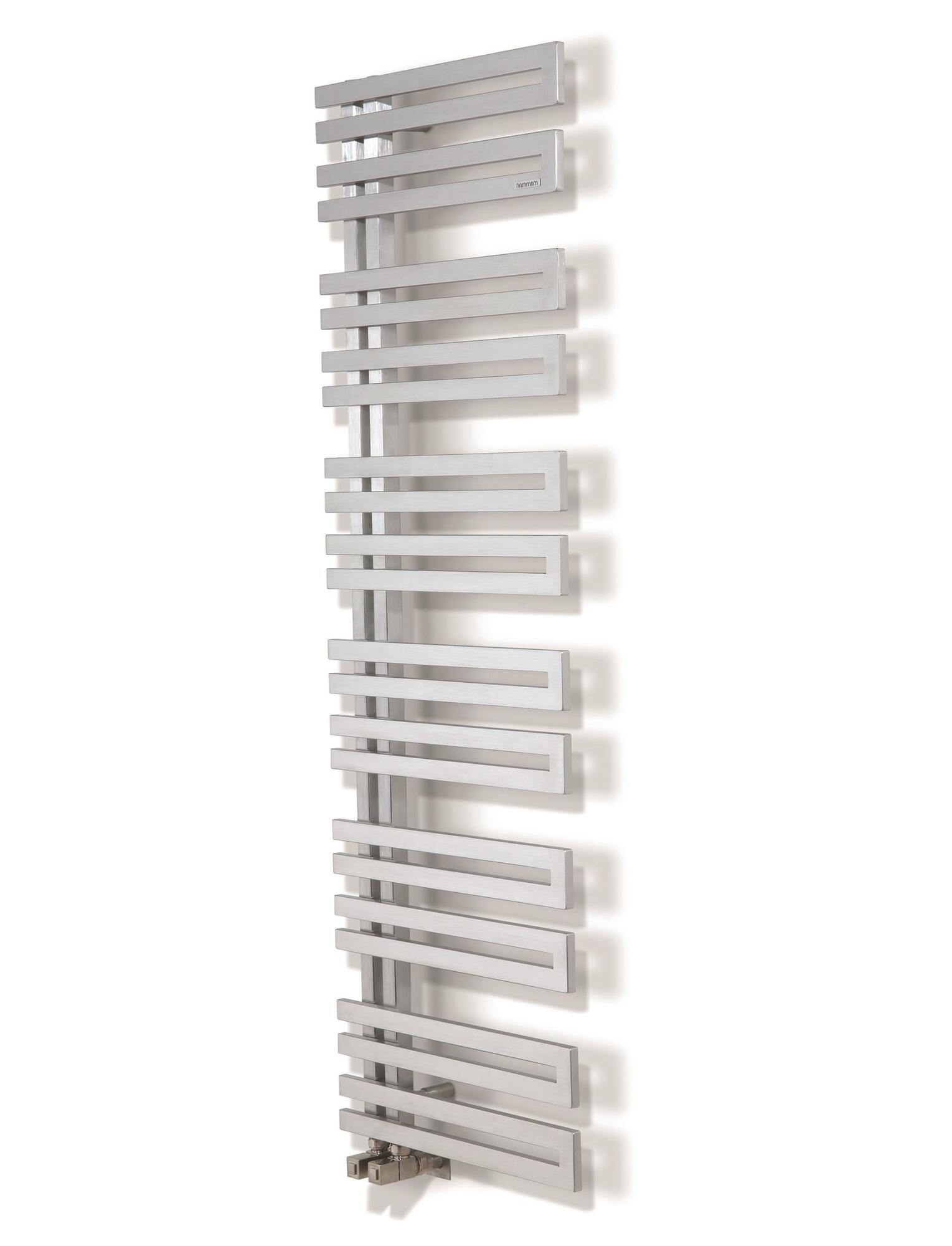 Полотенцесушитель Hammam DORLION Mild steel  комбинированный; электрический или водяной Сталь  - Вид №42