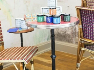 Ressource Декоративная роспись Paris terrasses