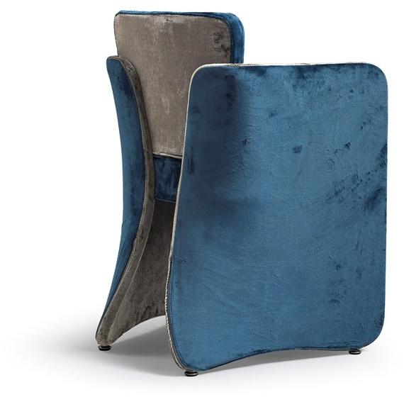 Quinti Sedute Мягкое кожаное кресло с подлокотниками sun-id-1401768 - Вид №7