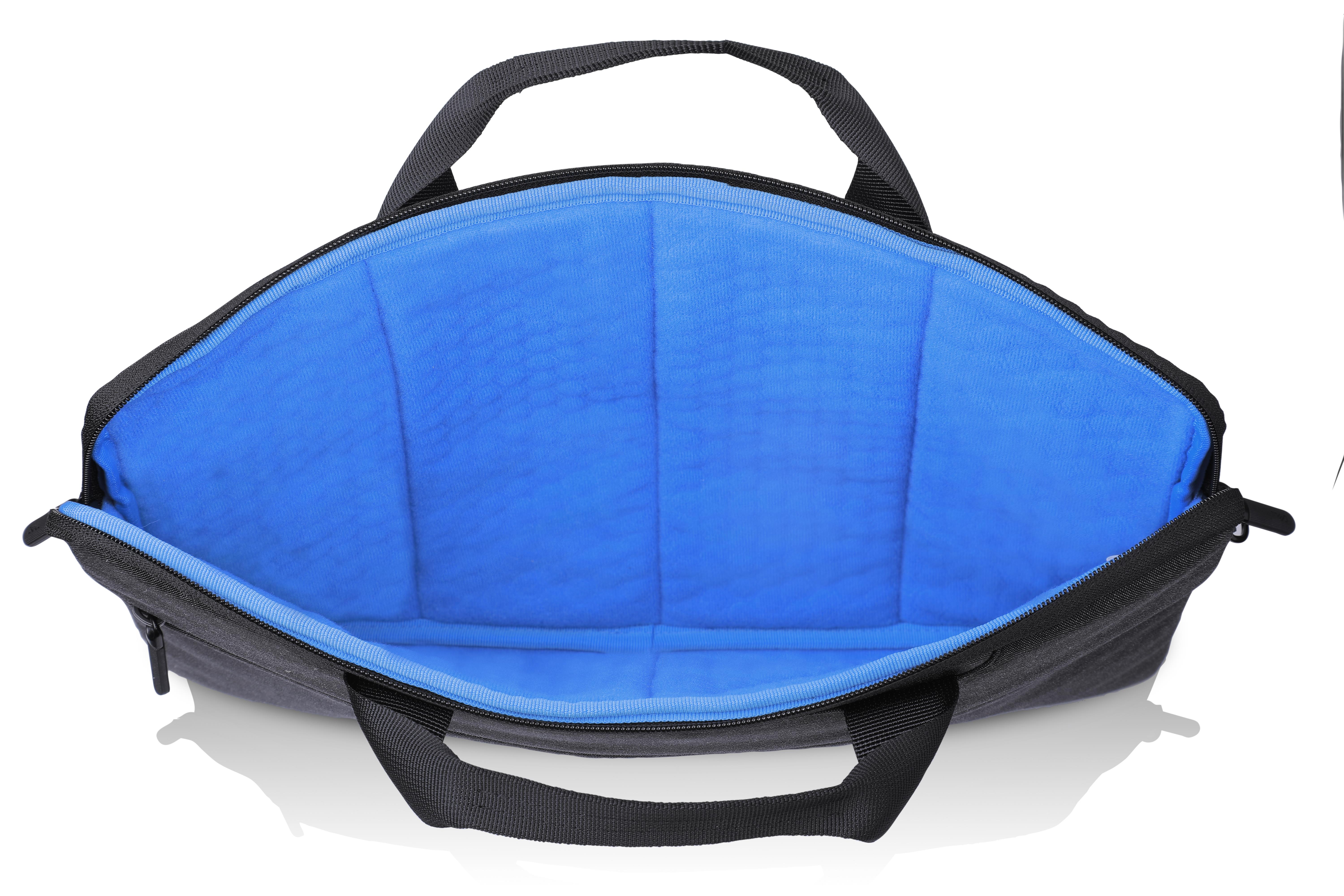 460-BCFJ Carry case: professional sleeve up to 15" Dell Santreyd  - Вид №3