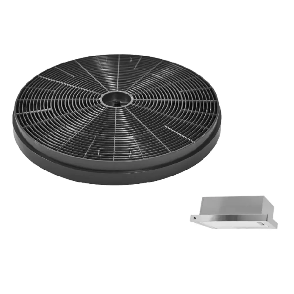 Угольные фильтры Kitll KTL-4 для кухонной вытяжки (2 шт) 88998748 STLM-0876251 - Вид №5