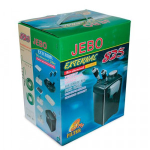 ПР0036724 Фильтр Внешний 835FJ 1100л/ч JEBO