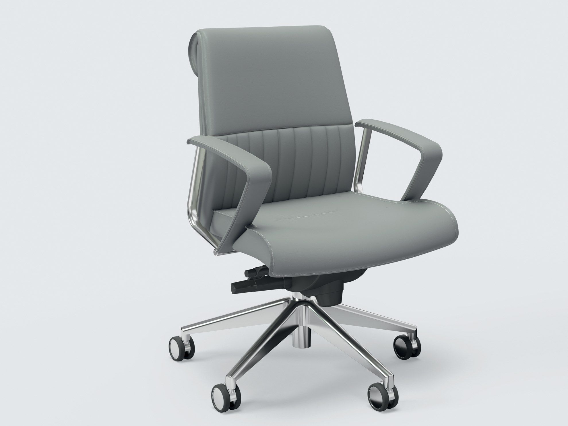 Вращающееся офисное кресло Ares Line Parlament ARCH-00125313 - Вид №4