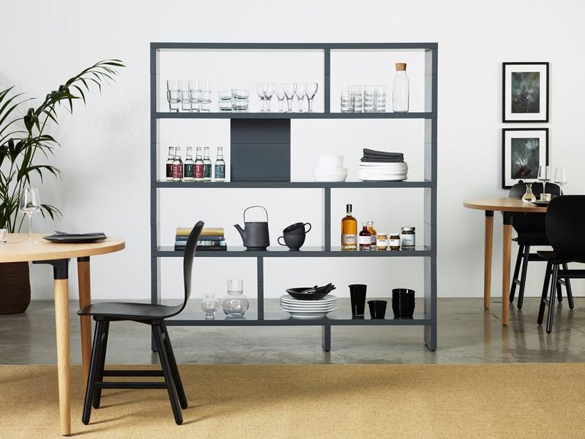 Karl Andersson Самонесущий открытый книжный шкаф Sign sun-id-1483430 - Вид №1