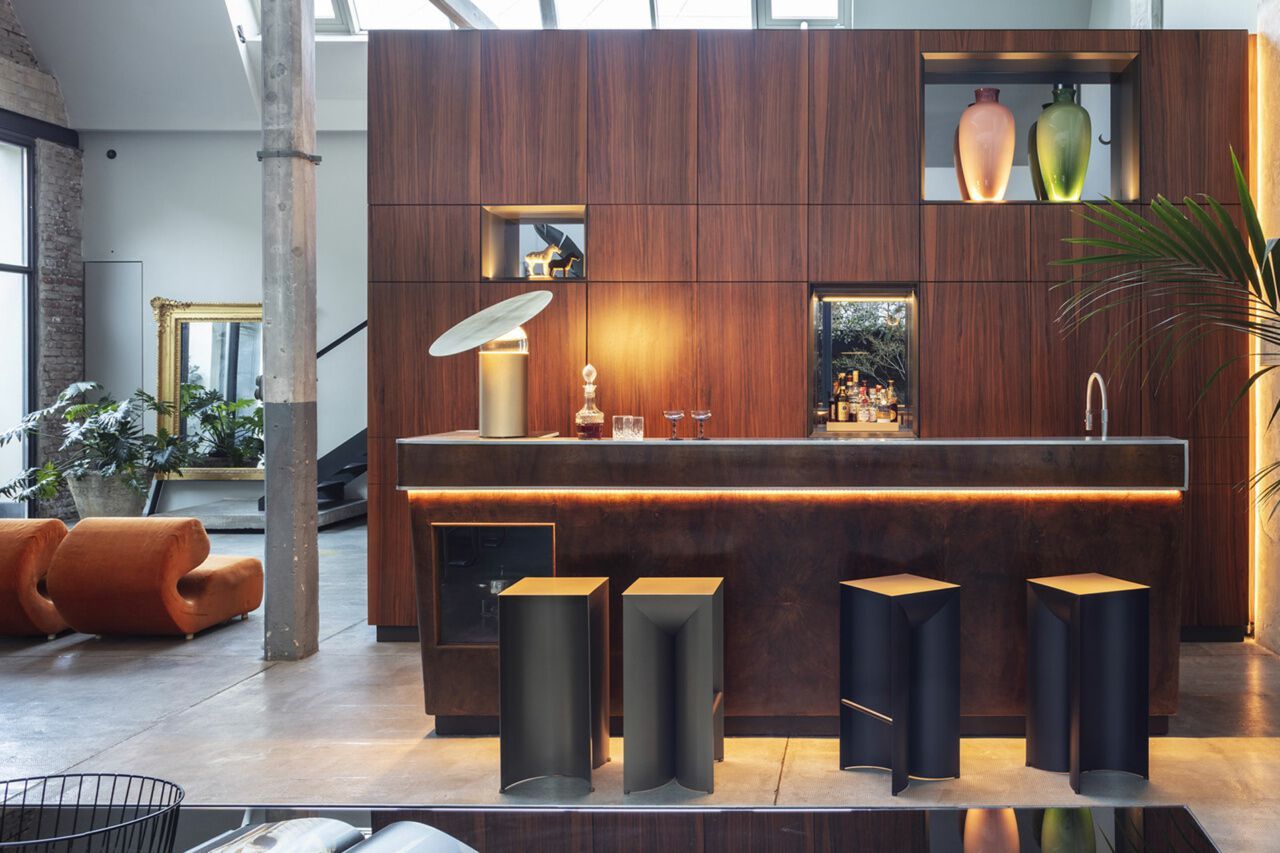 Алюминиевый стул Mogg UCCIO ARCH-00041095 - Вид №12