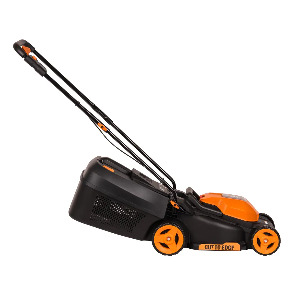 Аккумуляторная газонокосилка Worx WP733E с бесщеточным двигателем 89348842 STLM-0959097 - Вид №14