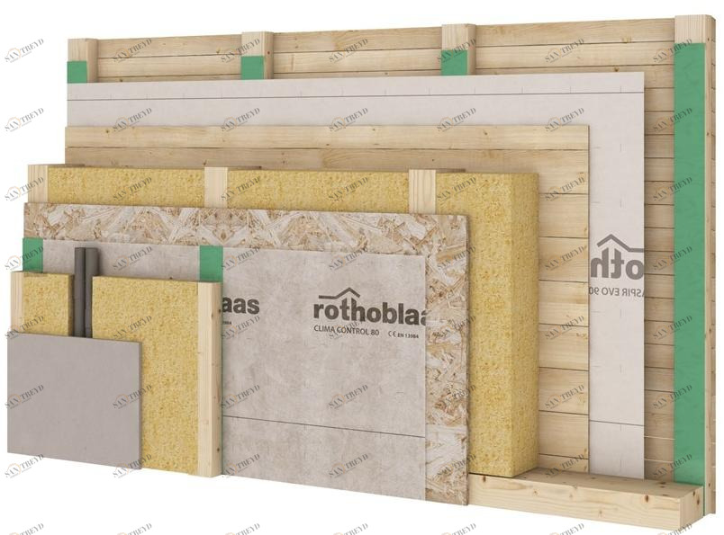 ROTHOBLAAS Переменная диффузионная мембрана Freni e barriere sun-id-1485781