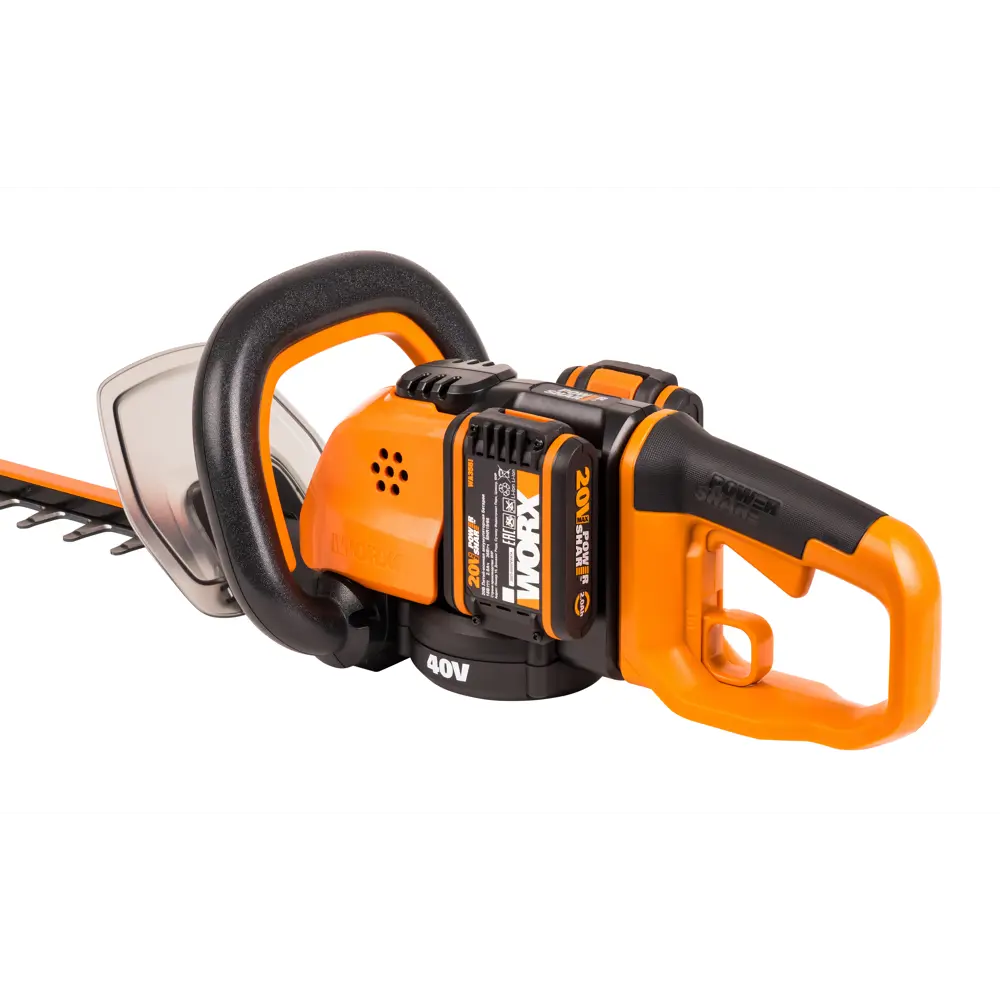 Аккумуляторный кусторез WORX WP280E для идеального сада 89348846 STLM-1352852 - Вид №6