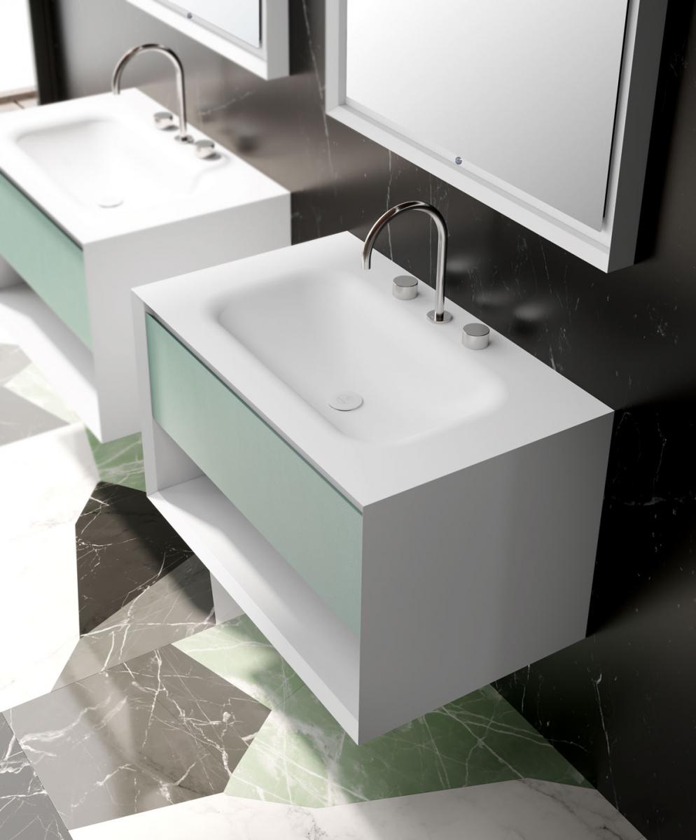 Dresscode Мебель для ванной OASIS BATHROOM Dresscode - Вид №47