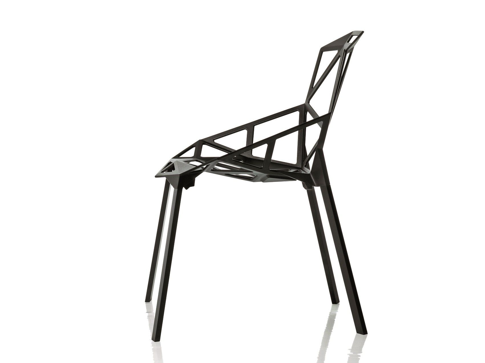 Штабелируемый алюминиевый стул Magis ARCH-00121187