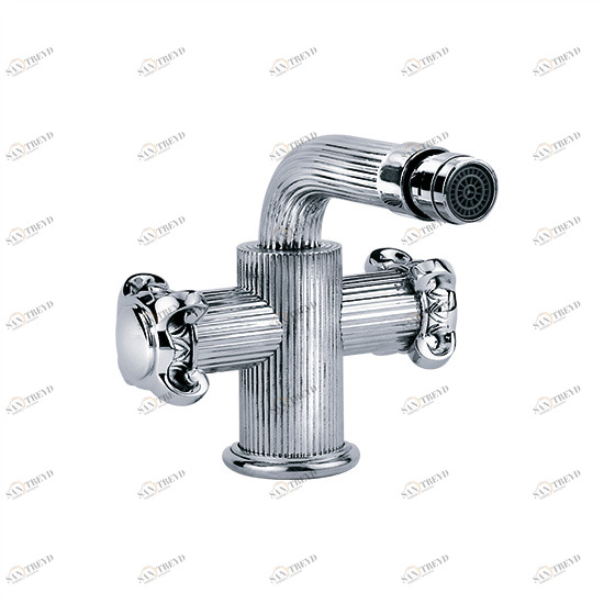 Смеситель для биде на одно отверстие ½“ JOERGER Aphrodite 607.10.100.000