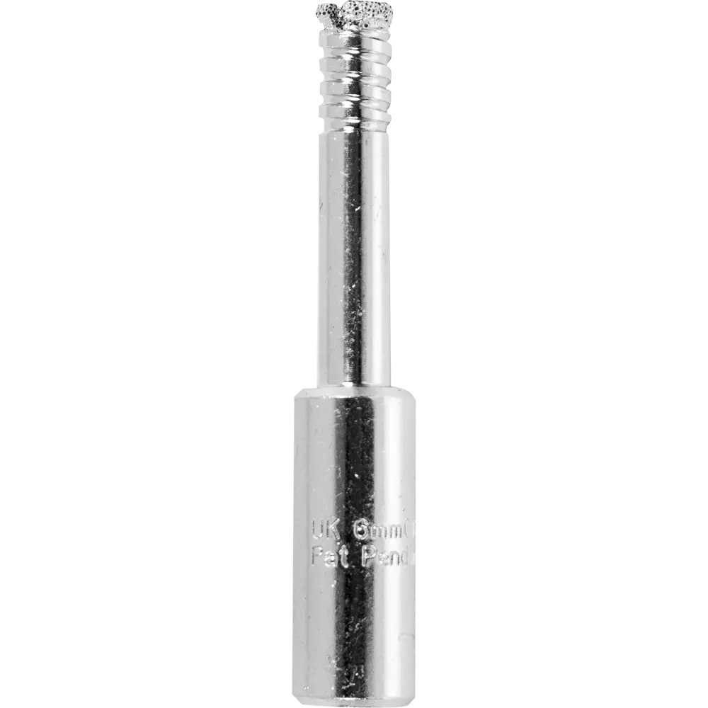 Сверло трубчатое алмазное по стеклу и керамике Dewalt DT6038 6 мм 82283721 STLM-2062931 