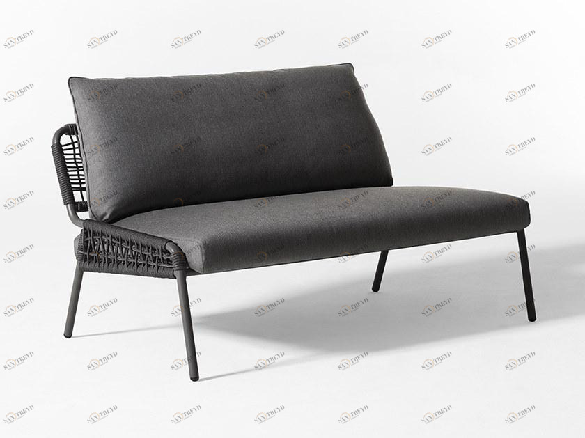 Meridiani 2-местный садовый диван Zoe open air sun-id-1500903