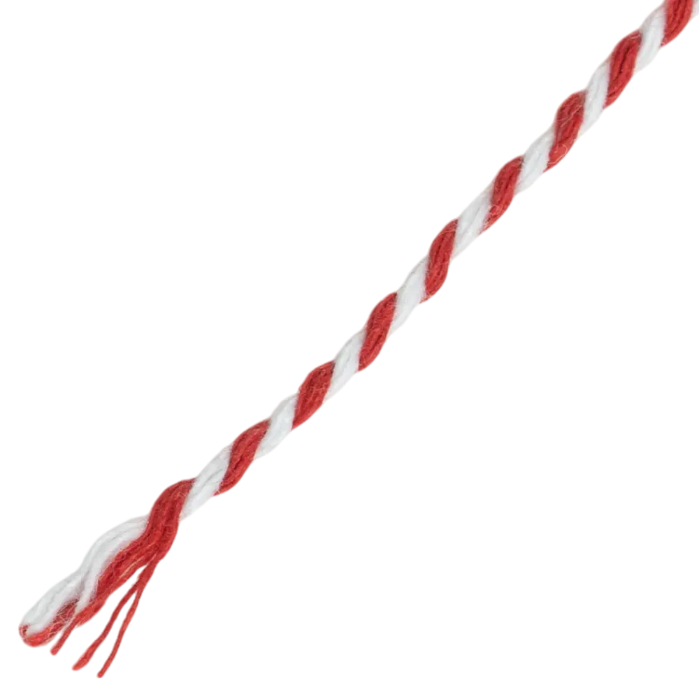 Шпагат хлопковый 2 мм 100 м цветной 89413363 STLM-2101436 Santreyd 