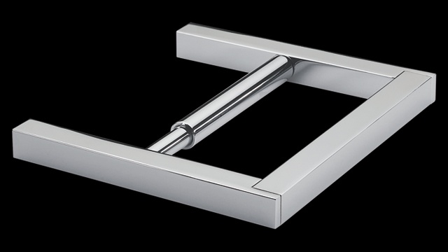 DM235 Бумагодержатель без крышки bagno&associati DOMINO Bagno & Associati