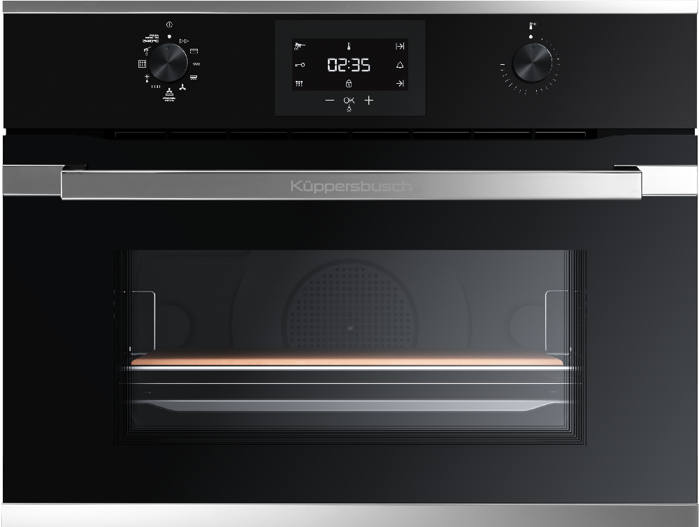 9256028 Электрический духовой шкаф Kuppersbusch CBP 6332.0 S3 черный STDN-0036731