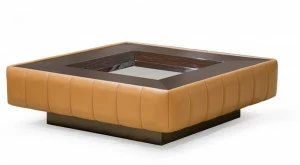 Tonino Lamborghini Casa Низкий квадратный журнальный столик Tau