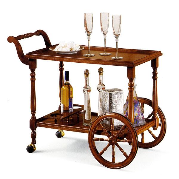 Сервировочный столик  MIRANDOLA M1078 Arena