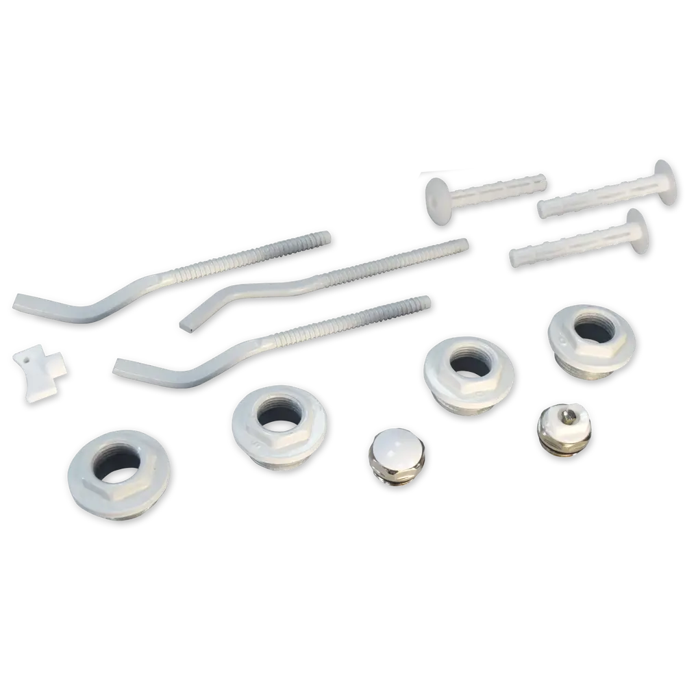 Комплект монтажный для радиаторов 3/4" сталь 84734711 STLM-2156199 Valfex  - Вид №1