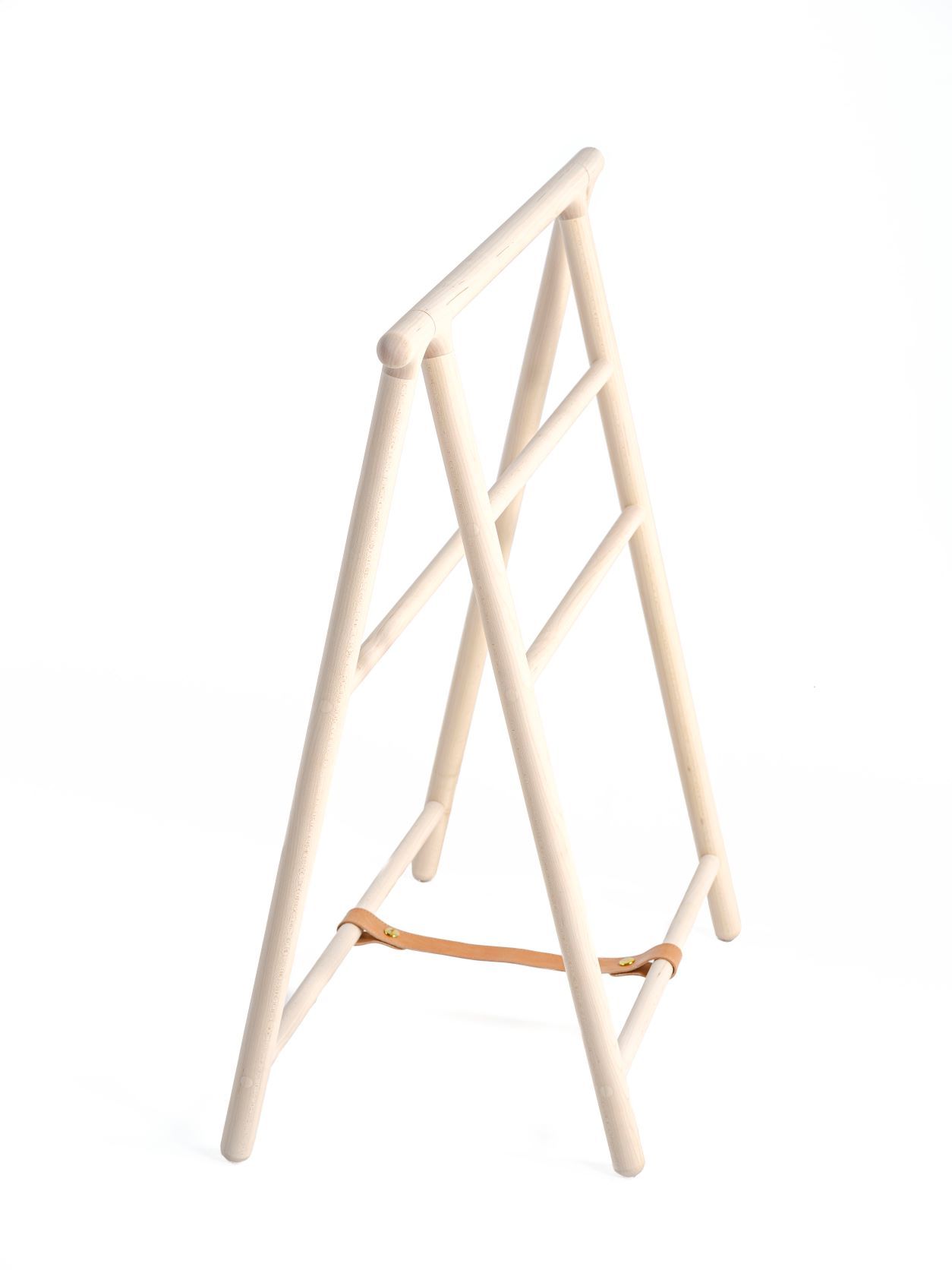 Держатель для полотенец из клена DE PADOVA Ветка клена ARCH-00133504 - Вид №1