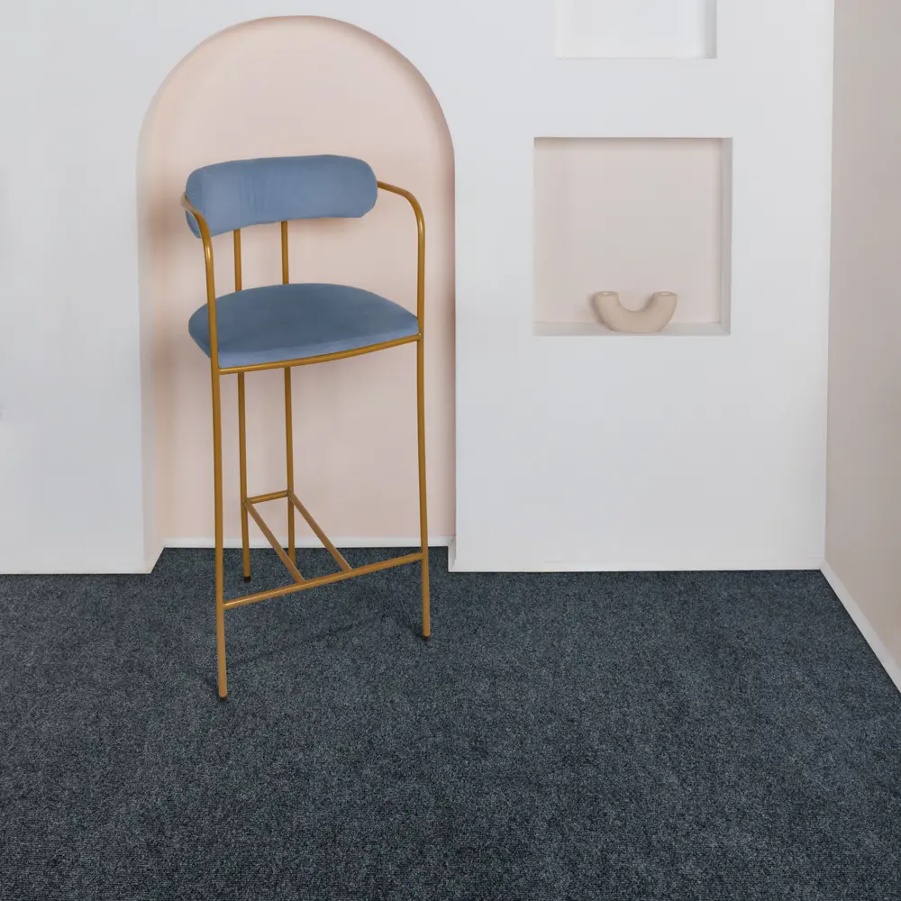 Ковролин BETAP Austin 74 — серый комфорт для современного интерьера 82200466 STLM-0021860 - Вид №4