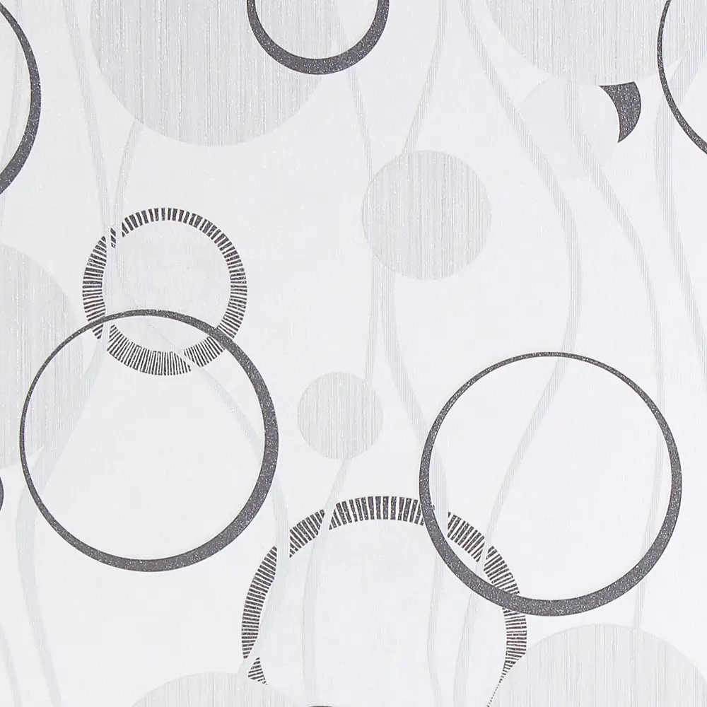 Обои флизелиновые Ornamy Eclipse серые 1.06 м 1127-11 STLM-2093026 - Вид №1