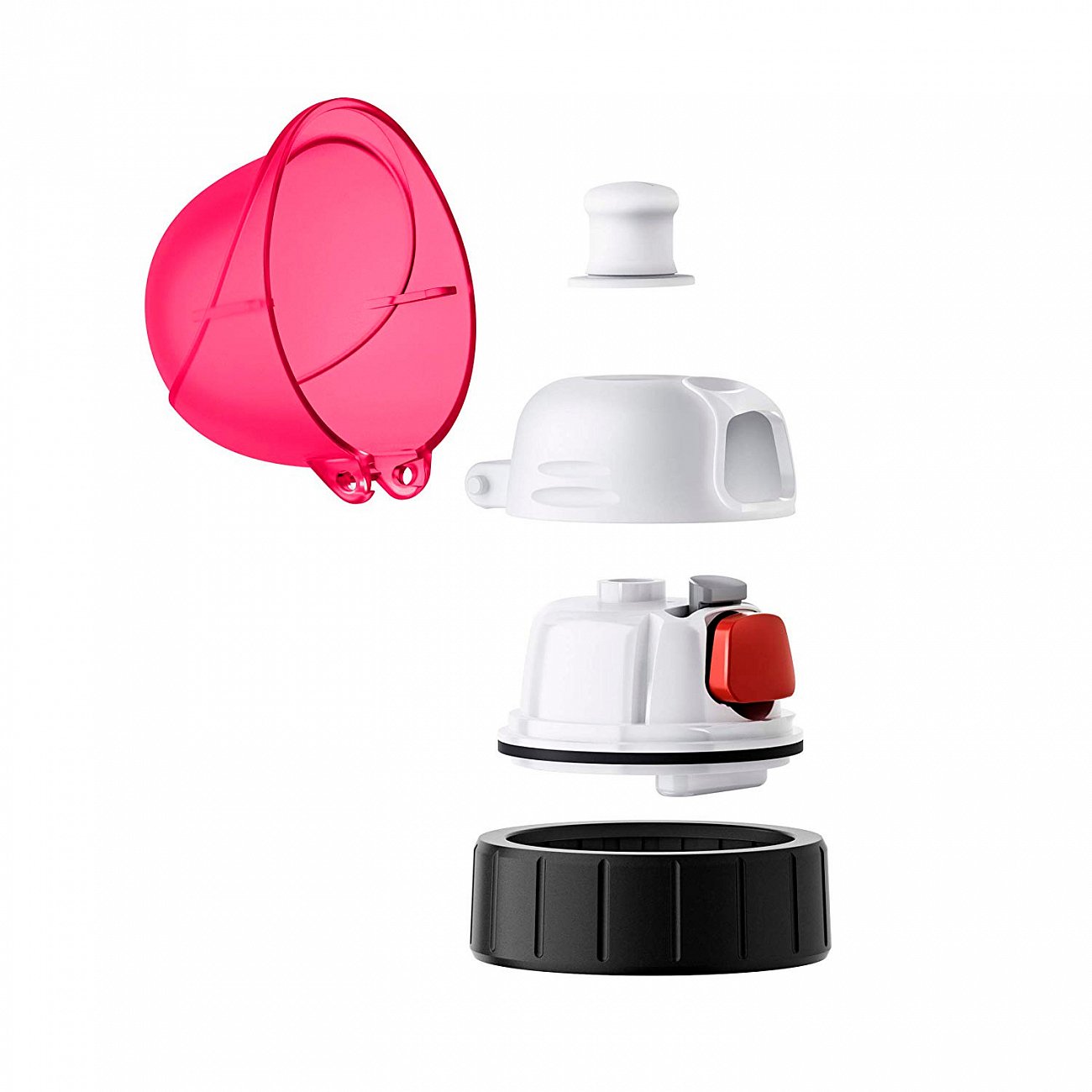 Термофляжка детская розовая 0,35 л Iso2Go "Балет" EMSA ДИЗАЙНЕРСКИЕ 00-3951788 Белый  - Вид №1