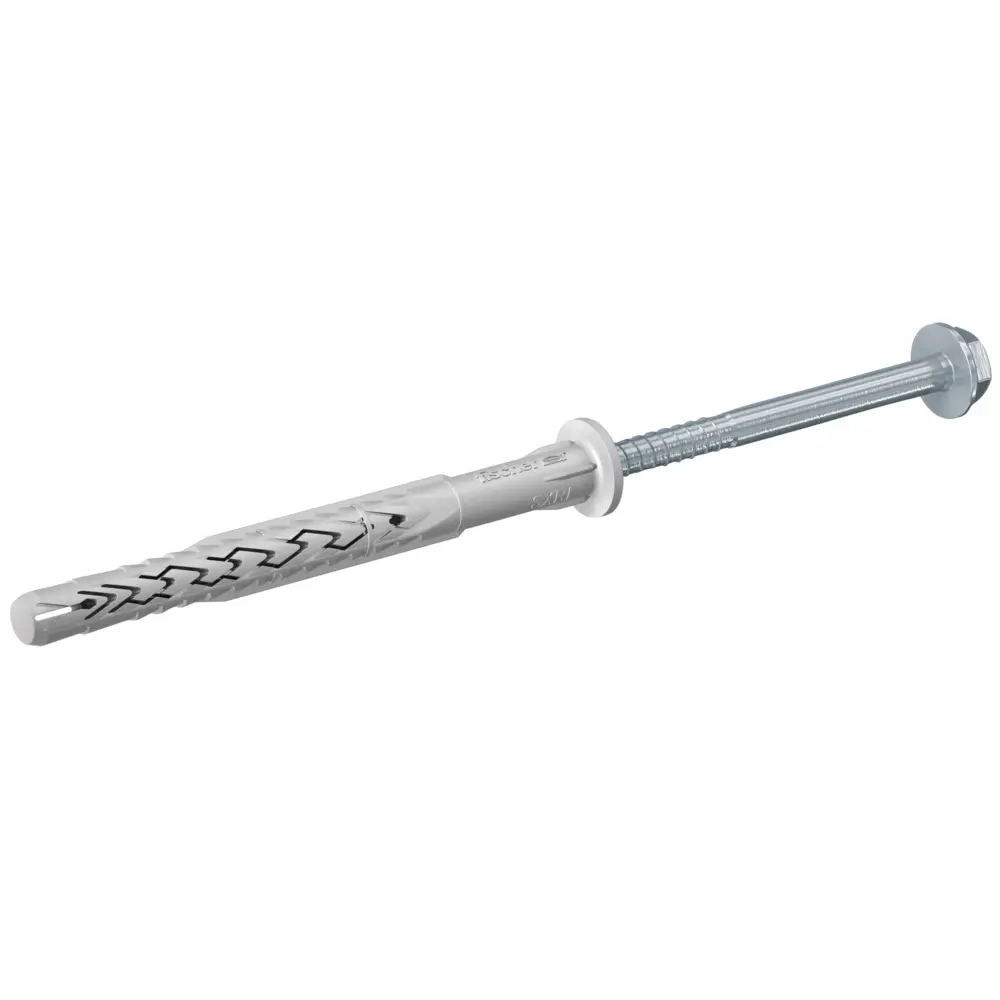 Дюбель фасадный с шурупом SXRL10X260FUS,50 шт. 82150287 STLM-2011748 FISCHER  - Вид №1