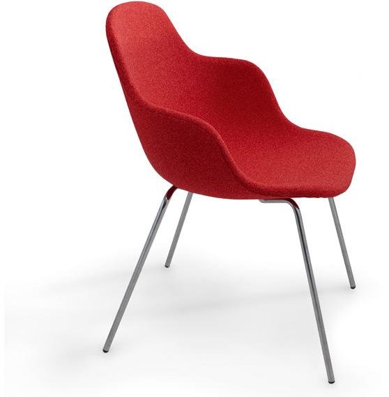 Offecct Стул из ткани Palma sun-id-1387553 - Вид №7