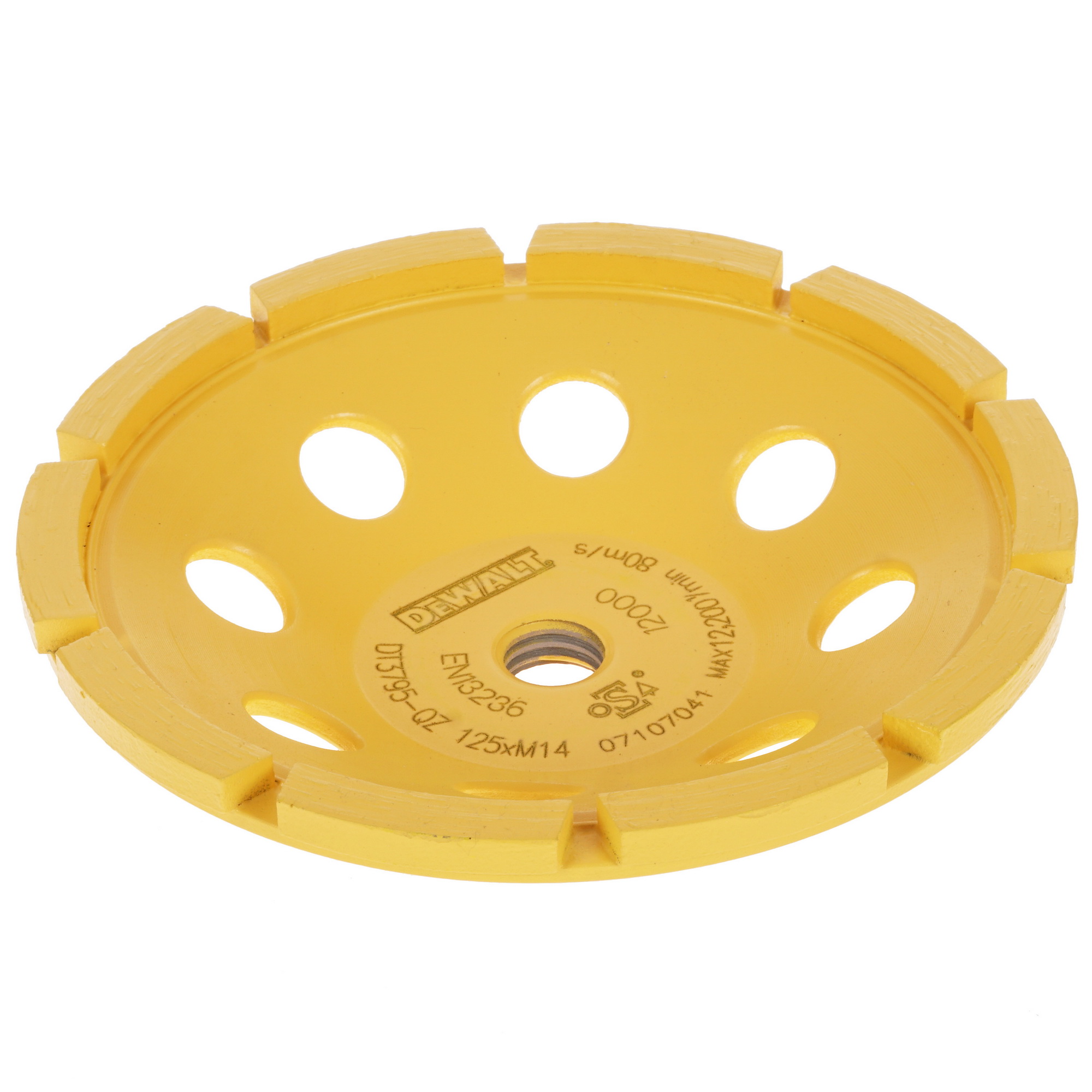 Чаша алмазная DeWalt DT3795 5303354 STDN-0034874 - Вид №3