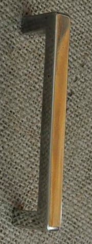 Бронзовая мебельная ручка GIARA ART DESIGN-BRONZE Quadra ARCH-00086766 - Вид №11