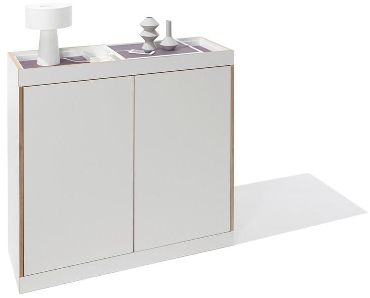 Müller Small Living Комод с распашными дверцами Flai sun-id-1505117 - Вид №1