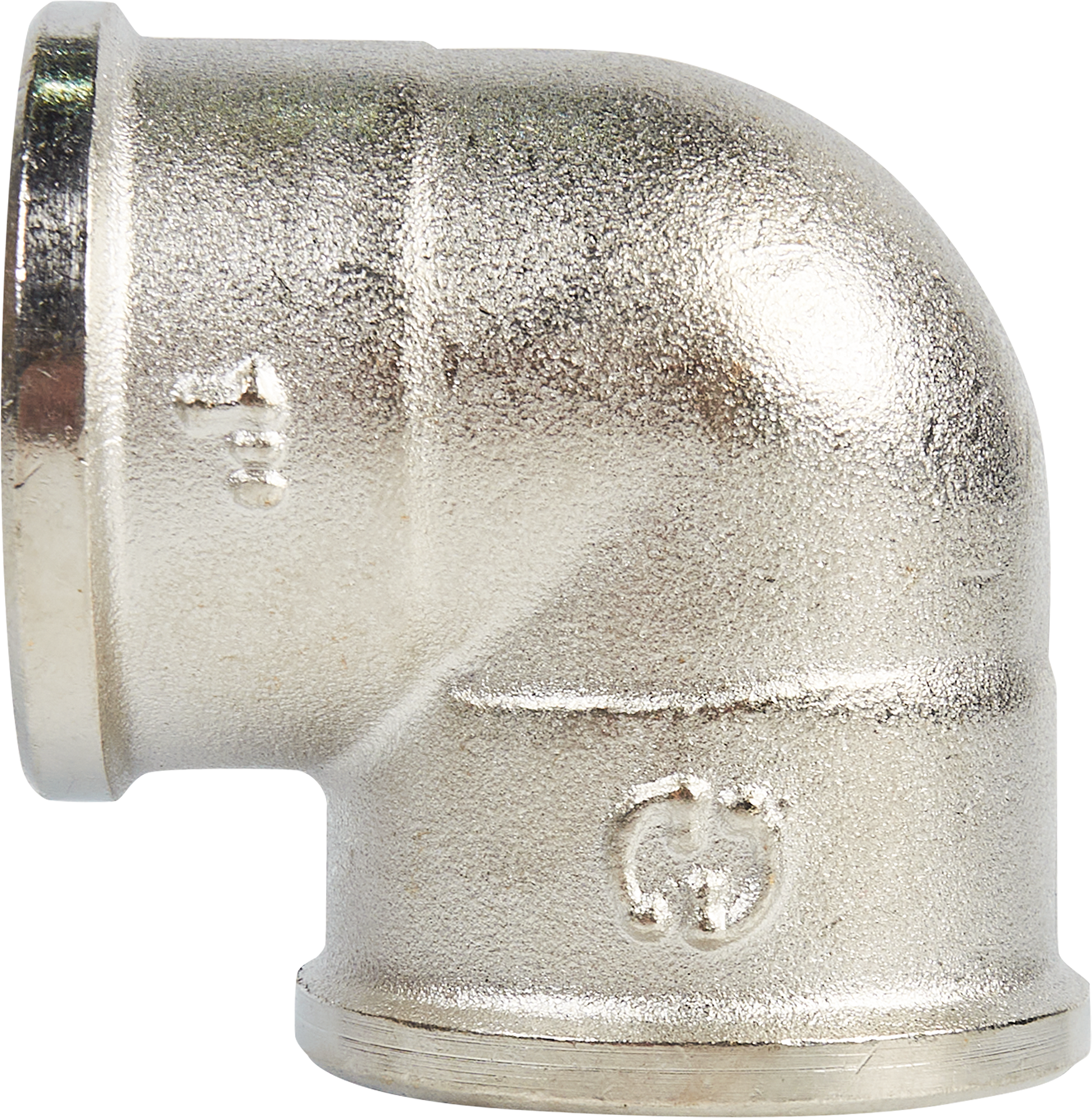 Угольник STOUT 1" для систем отопления и водоснабжения 82238950 STLM-0022655 - Вид №1