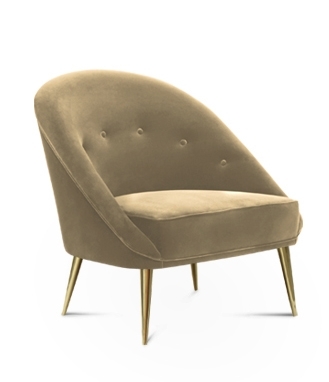 003482 Кресло Nessa Koket  - Вид №1