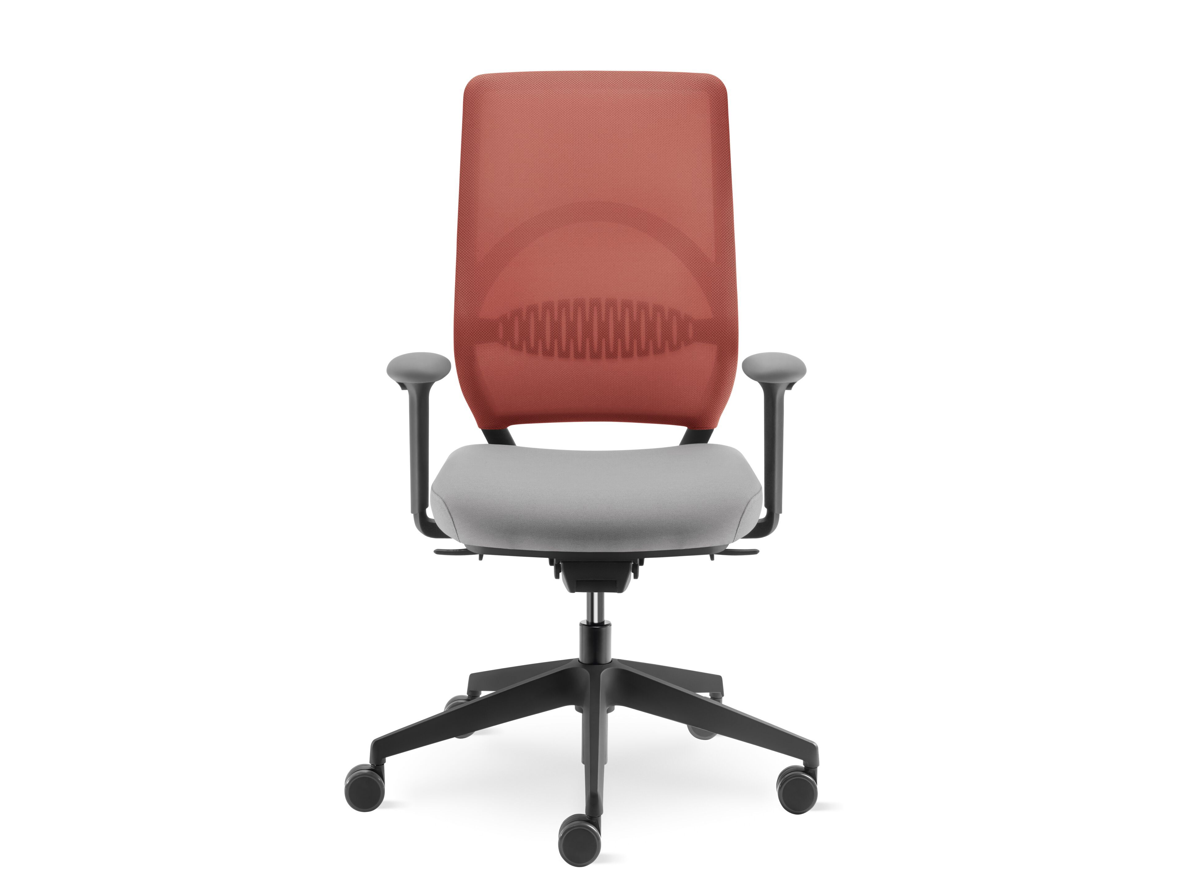 5-спицевое вращающееся офисное кресло с подлокотниками LD Seating Arcus ARCH-00095588 - Вид №1