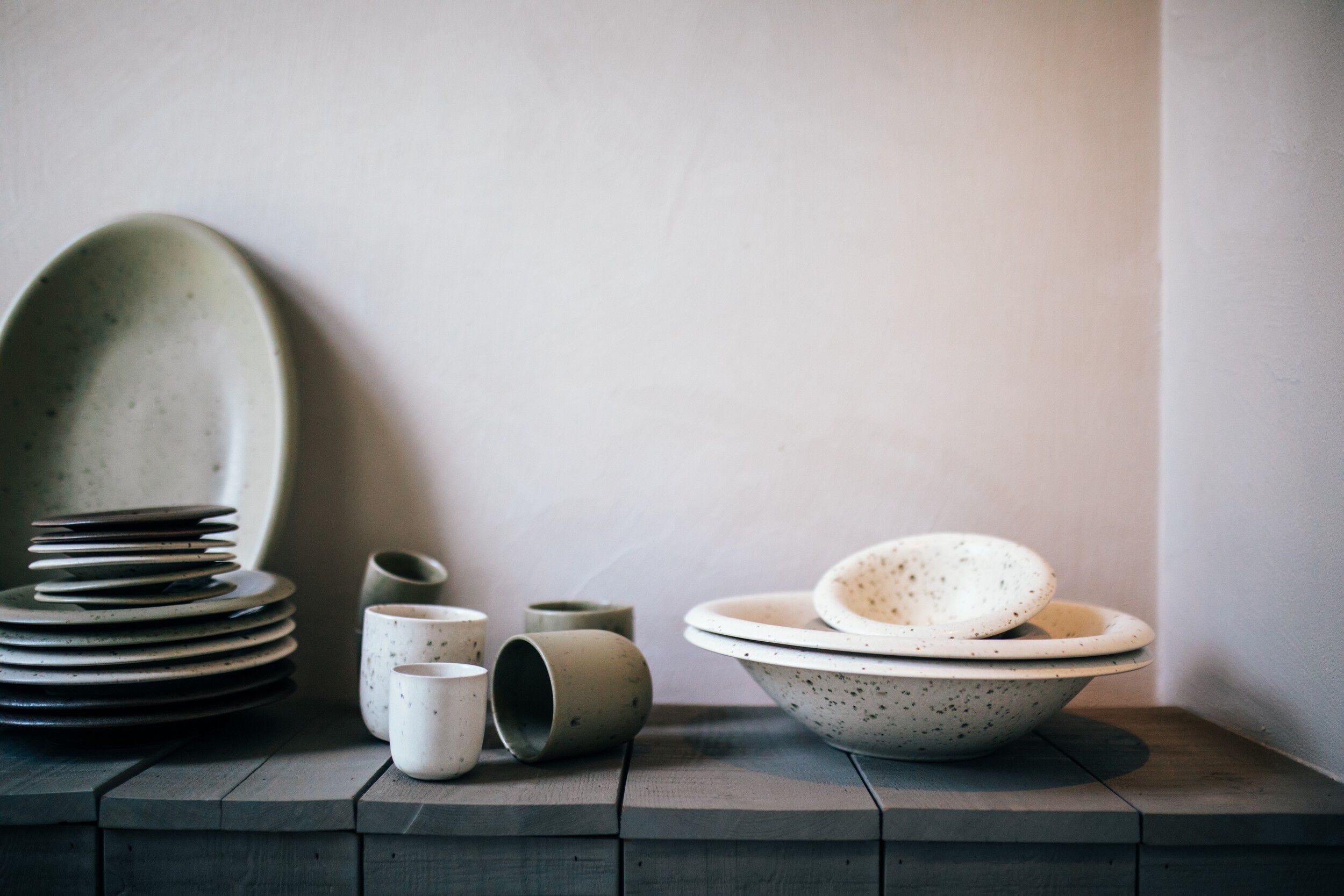 Керамическая чашка POMAX Bosque ARCH-00128702 - Вид №3