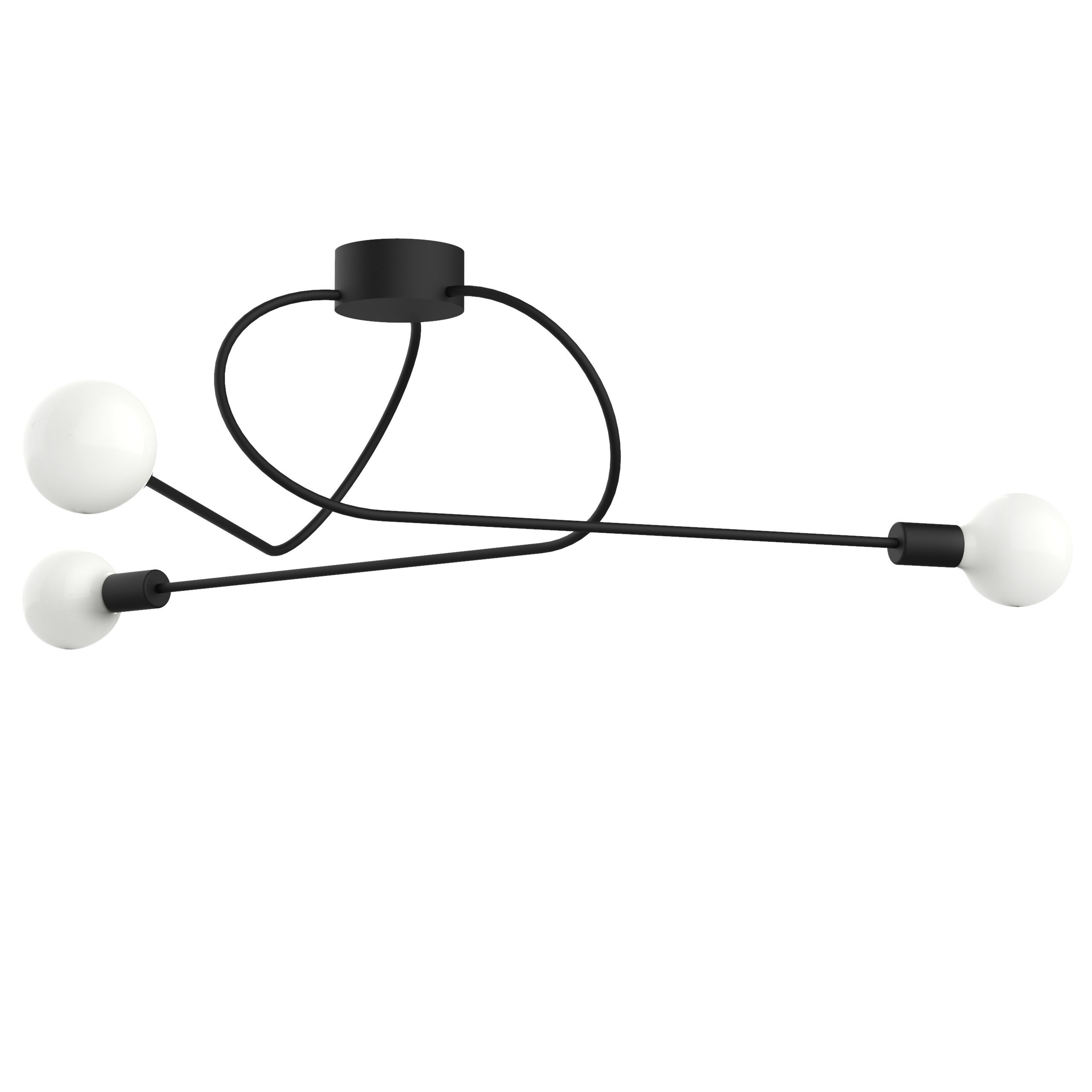 Светодиодный потолочный светильник WayPoint ELICA ARCH-00111011 - Вид №9