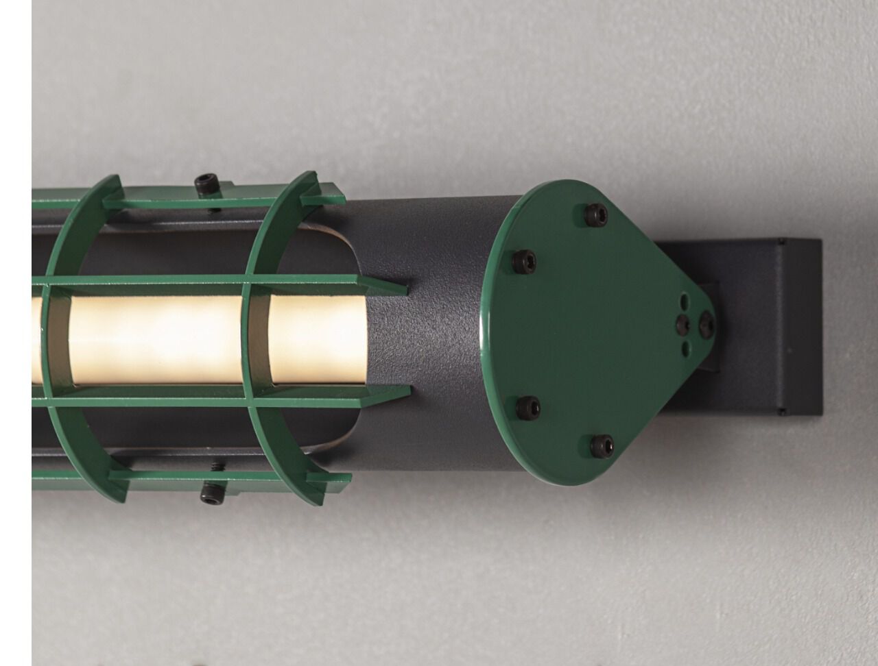 Алюминиевый светодиодный настенный светильник Studio Beam Astro ARCH-00031940 - Вид №7