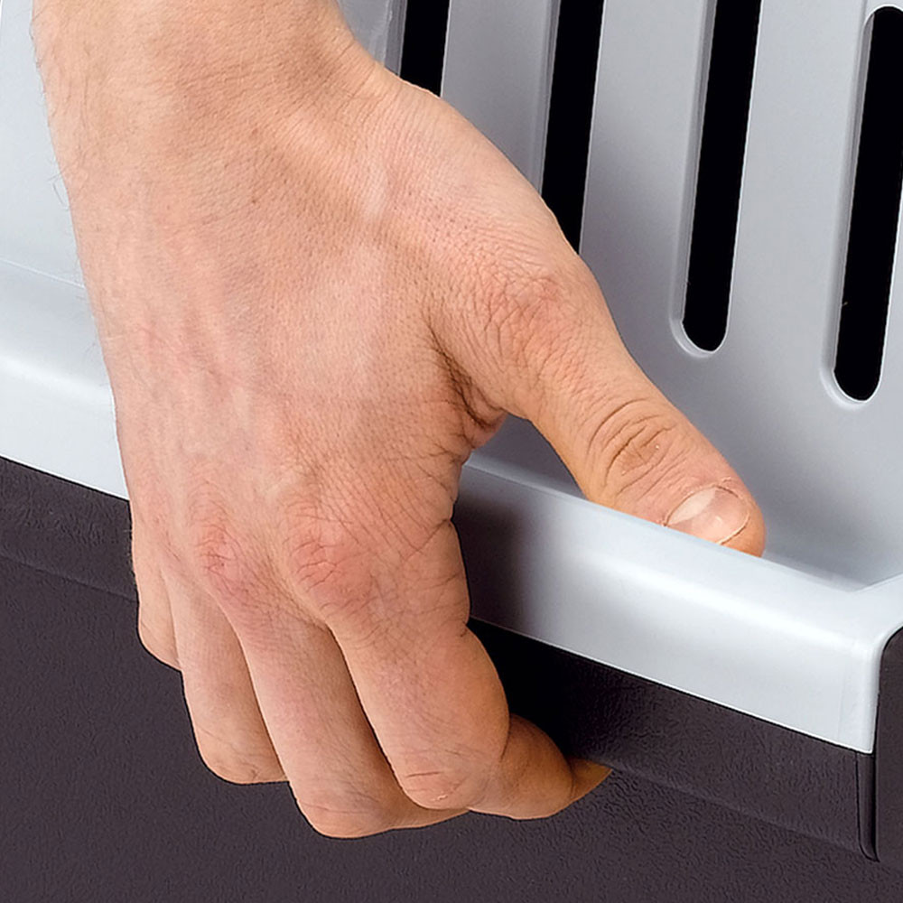 Т0054510 Переноска для животных ATLAS 60 PROFESSIONAL для крупных собак, 91х61х66,5см FERPLAST  - Вид №7